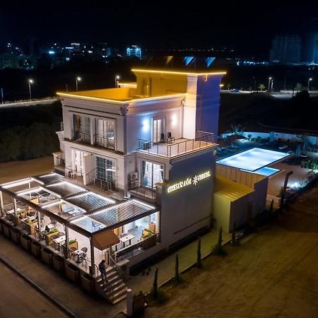 Osman Aga Hotel Iskele District  Exterior photo