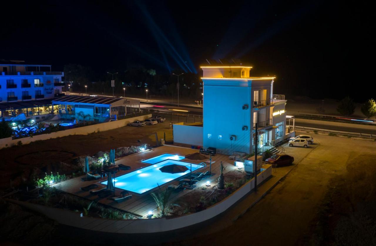 Osman Aga Hotel Iskele District  Exterior photo